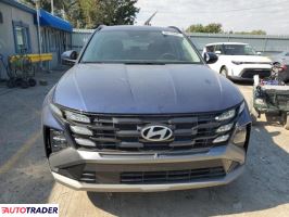 Hyundai Tucson 2025 2