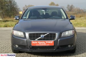 Volvo S80 2007 2.4 185 KM