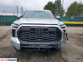 Toyota Tundra 2022 3