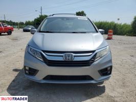 Honda Odyssey 2019 3