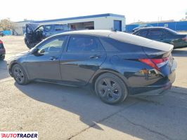 Hyundai Elantra 2023 2