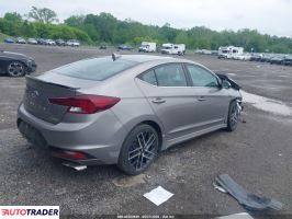Hyundai Elantra 2020 1