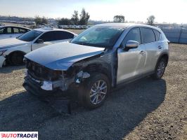 Mazda CX-5 - zobacz ofertę
