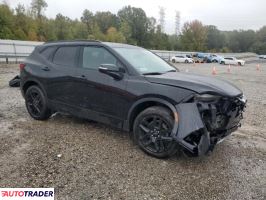 Chevrolet Blazer 2022 2