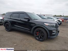 Ford Explorer 2021 3 Ford Explorer 2021 3