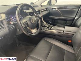 Lexus RX 2017 2.0 238 KM