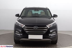 Hyundai Tucson 2017 1.6 174 KM