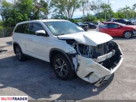 Toyota Highlander 2019 3