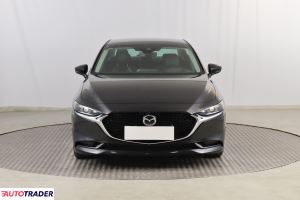 Mazda 3 2019 2.0 120 KM Mazda 3 2019 2.0 120 KM
