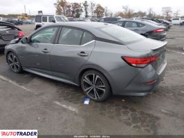 Nissan Sentra 2020 2