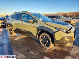 Subaru Pozostałe 2025 2