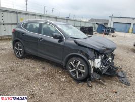 Nissan Rogue 2022 2 Nissan Rogue 2022 2