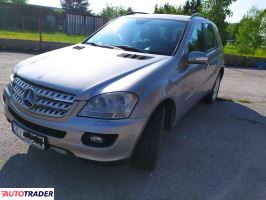 Mercedes M-klasa - zobacz ofertę