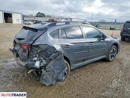 Subaru Pozostałe 2021 2