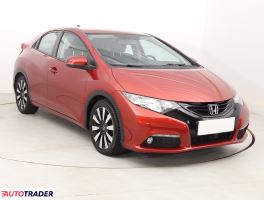 Honda Civic - zobacz ofertę