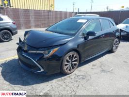 Toyota Corolla 2019 2 Toyota Corolla 2019 2