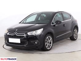 Citroen DS4 2011 1.6 109 KM Citroen DS4 2011 1.6 109 KM