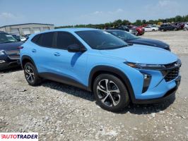 Chevrolet Trax 2024 1