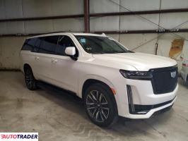 Cadillac Escalade 2021 6 Cadillac Escalade 2021 6
