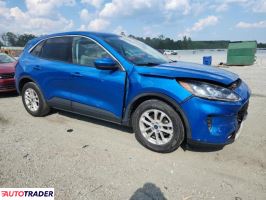 Ford Escape 2021 2