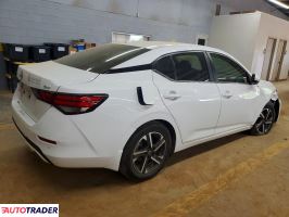 Nissan Sentra 2024 2