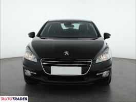 Peugeot 508 2014 2.0 138 KM