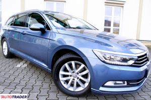 Volkswagen Passat 2015 2.0 150 KM