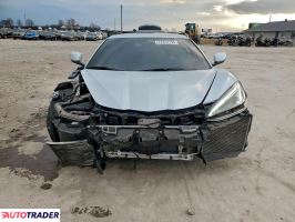 Chevrolet Corvette 2024 6