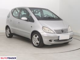 Mercedes A-klasa - zobacz ofertę