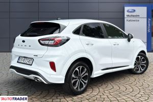 Ford Puma 2023 1.0 125 KM