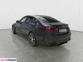 Mercedes C-klasa 2023 2.0 476 KM Mercedes C-klasa 2023 2.0 476 KM