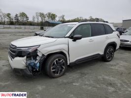 Subaru Forester 2025 2 Subaru Forester 2025 2