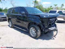 Chevrolet Tahoe 2023 5