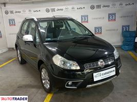 Fiat Sedici 2013 1.6 120 KM