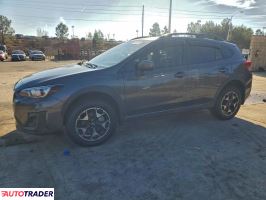 Subaru Pozostałe 2020 2