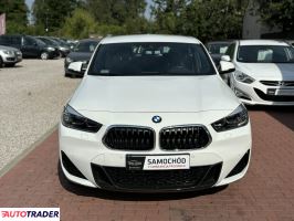 BMW X2 2021 1.5 140 KM BMW X2 2021 1.5 140 KM