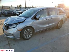 Honda Odyssey 2024 3