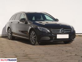 Mercedes C-klasa 2015 2.0 274 KM