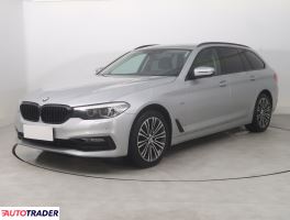 BMW 520 2017 2.0 187 KM BMW 520 2017 2.0 187 KM