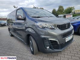 Peugeot Expert 2021 2.0 145 KM