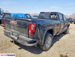 GMC Sierra 2022 6