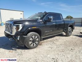 GMC Sierra 2024 6