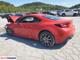 Toyota Pozostałe 2022 2