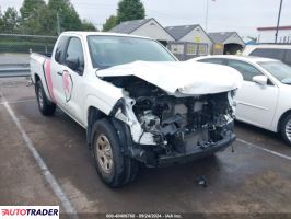 Nissan Frontier 2024 3 Nissan Frontier 2024 3