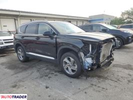 Hyundai Santa Fe 2021 2 Hyundai Santa Fe 2021 2
