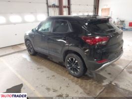 Chevrolet Blazer 2022 1