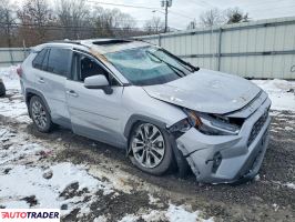 Toyota Pozostałe 2022 2