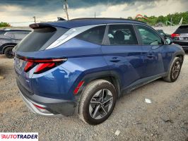 Hyundai Tucson 2025 2