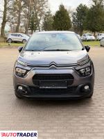 Citroen C3 2020 1.2 83 KM