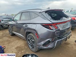 Hyundai Tucson 2025 1